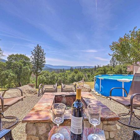 Romantic Yosemiteandbass Lake Retreat With Mtn Views! North Fork Екстер'єр фото