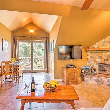 Romantic Yosemiteandbass Lake Retreat With Mtn Views! North Fork Екстер'єр фото