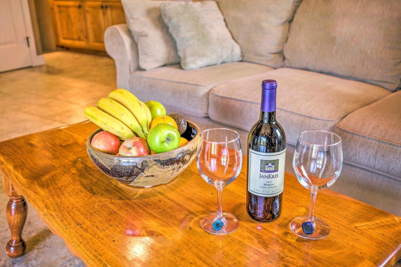 Romantic Yosemiteandbass Lake Retreat With Mtn Views! North Fork Екстер'єр фото