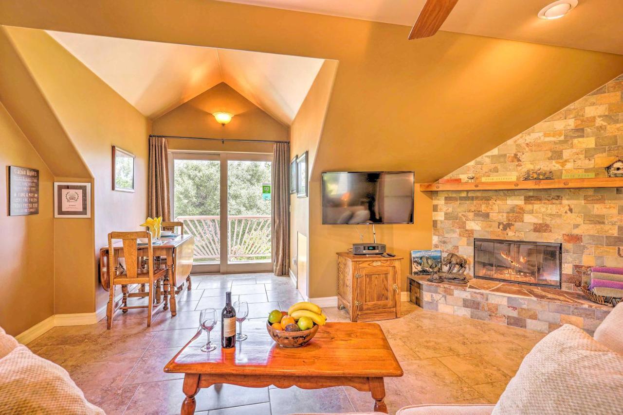 Romantic Yosemiteandbass Lake Retreat With Mtn Views! North Fork Екстер'єр фото