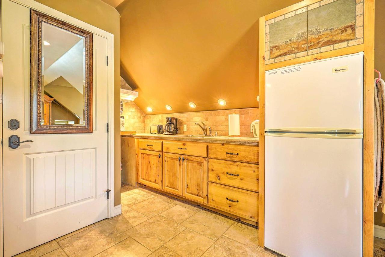 Romantic Yosemiteandbass Lake Retreat With Mtn Views! North Fork Екстер'єр фото