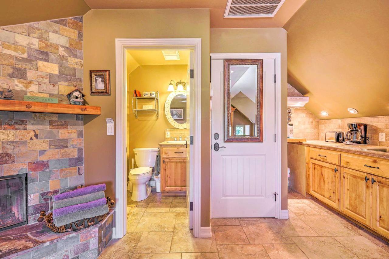 Romantic Yosemiteandbass Lake Retreat With Mtn Views! North Fork Екстер'єр фото