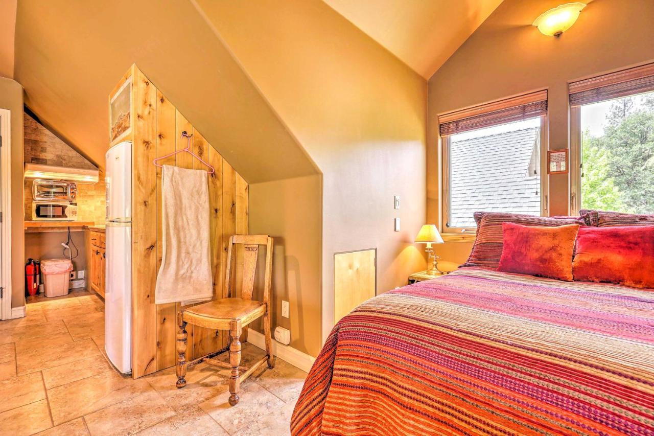 Romantic Yosemiteandbass Lake Retreat With Mtn Views! North Fork Екстер'єр фото