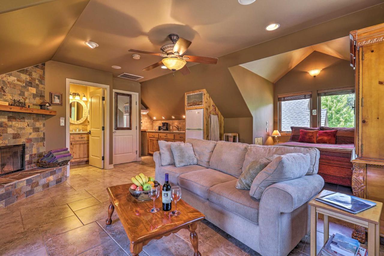 Romantic Yosemiteandbass Lake Retreat With Mtn Views! North Fork Екстер'єр фото